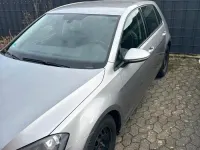 Gebraucht VW Golf VII 86 PS (63 kW) 2013 Silber Limousine