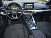 Używany Audi A4 Advanced 163 KM (119 kW) 2024 Czarny Kombi