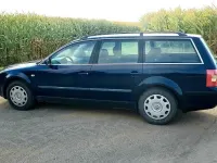 Gebraucht VW Passat Trendline 150 PS (110 kW) 2002 Blau Kombi