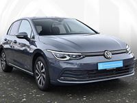 Gebraucht VW Golf VIII Active 150 PS (110 kW) 2023 Grau Limousine