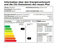 Gebraucht Mitsubishi Eclipse Cross Select 98 PS (72 kW) 2024 Silber SUV