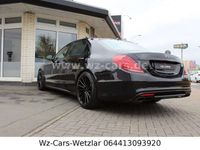 gebraucht Mercedes S350 S 350 AMGLine4MaticL Jungsterne Garantie