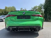 Brugt BMW M4 480 HK (353 kW) 2021 Grøn Coupe
