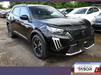 Neu Peugeot 2008 Allure 145 PS (106 kW) 2025 Schwarz SUV