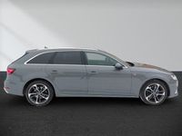 Gebraucht Audi A4 S-Line 190 PS (139 kW) 2019 Quantum gray Kombi