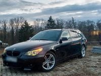 Gebraucht BMW 530 252 PS (185 kW) 2005 Schwarz Kombi