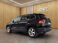 Gebraucht Skoda Karoq Soleil 116 PS (85 kW) 2020 Schwarz SUV