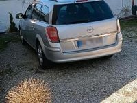 Gebraucht Opel Astra 110 PS (80 kW) 2010 Silber Kombi