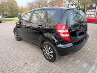 Gebraucht Mercedes A150 95 PS (69 kW) 2005 Schwarz Limousine