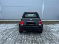Gebraucht Fiat 500C 69 PS (50 kW) 2020 Schwarz Cabrio