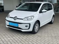 Gebraucht VW up! 65 PS (47 kW) 2022 Pure white Kleinwagen
