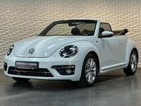 Gebraucht VW Beetle Allstar 150 PS (110 kW) 2017 Weiß Kleinwagen