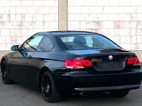 Gebraucht BMW 320 170 PS (125 kW) 2007 Schwarz Coupé