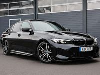 Second-hand BMW 330 Performance 258 CP (189 kW) 2021 Negru Berlinǎ