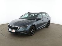 Second-hand Skoda Octavia First Edition 150 CP (110 kW) 2020 Gri Break