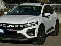 Gebraucht Dacia Sandero Expression 91 PS (66 kW) 2024 Weiß Limousine