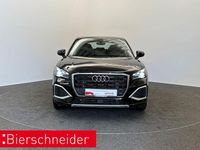 Gebraucht Audi Q2 Advanced 150 PS (110 kW) 2024 Schwarz SUV