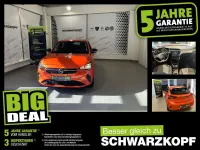 Gebraucht Opel Corsa-e 100 kW (136 PS) 2023 Orange Kleinwagen
