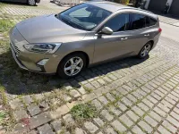 Gebraucht Ford Focus Business Edition 120 PS (88 kW) 2018 Kombi