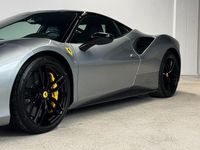 Second-hand Ferrari 488 669 CP (492 kW) 2018 Gri