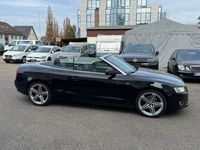 gebraucht Audi A5 Cabriolet 2.0 TDI *S-LINE/XENON/NAVI/LEDER*