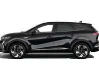 Neu Renault Symbioz Techno 141 PS (103 kW) 2025 Schwarz SUV