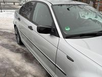 Second-hand BMW 2002 150 CP (110 kW) 2002 Argintiu Berlinǎ