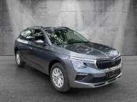 Neu Skoda Kamiq 116 PS (85 kW) 2026 Grau SUV