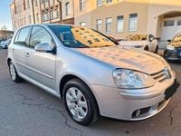 Gebraucht VW Golf V 74 PS (54 kW) 2005 Silber Kleinwagen