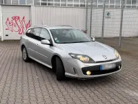 Gebraucht Renault Laguna III 155 PS (114 kW) 2009 Grau Kombi