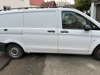 gebraucht Mercedes Vito 