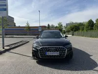 Gebraucht Audi A8 286 PS (210 kW) 2023 Schwarz Limousine