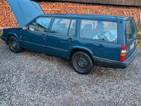 Usata Volvo 940 112 CV (82 kW) 1992 Blu Station wagon