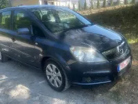 Gebraucht Opel Zafira 150 PS (110 kW) 2007 Grau Van / Kleinbus