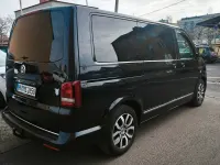 Używany VW T5 Cup 179 KM (131 kW) 2014 Czarny Van