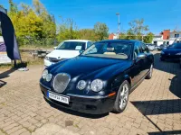 Gebraucht Jaguar S-Type Executive 207 PS (152 kW) 2008 Midnight black Limousine