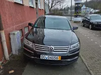 Usata VW Phaeton 239 CV (175 kW) 2013 Nero Berlina