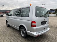 Gebraucht VW T5 140 PS (102 kW) 2013 Silber Van