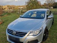 Gebraucht VW Passat 299 PS (219 kW) 2010 Silber Coupé
