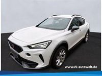 Gebraucht Cupra Formentor 150 PS (110 kW) 2024 Weiss SUV