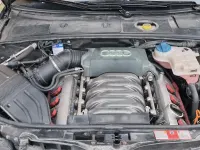 Gebraucht Audi S4 344 PS (253 kW) 2003 Grün Kombi