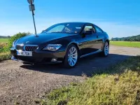 Gebraucht BMW 650 Shadowline 367 PS (269 kW) 2009 Schwarz Coupé