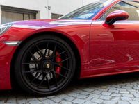 gebraucht Porsche 911 Carrera 4 GTS 991 / Voll / Garantie / Rot