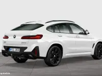 Gebraucht BMW X4 Shadowline 190 PS (139 kW) 2025 Weiß SUV