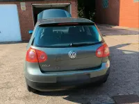 Gebraucht VW Golf V 75 PS (55 kW) 2003 Grau Kleinwagen