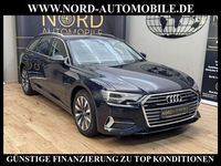 Gebraucht Audi A6 Sport 163 PS (119 kW) 2021 Firmamentblau metallic Kombi