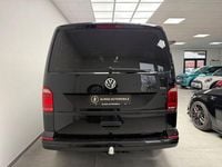 Gebraucht VW Multivan 204 PS (150 kW) 2017 Schwarz Van