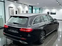 Gebraucht Mercedes E300 Avantgarde 194 PS (142 kW) 2019 Schwarz Kombi