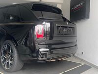 Neu Rolls Royce Cullinan 600 PS (441 kW) 2026 Schwarz SUV