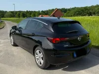 Gebraucht Opel Astra Elegance 145 PS (106 kW) 2020 Schwarz Limousine